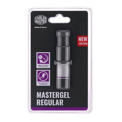 COOLER MASTER PASTA DISSIPAZIONE CALORE MASTERGEL REGULAR 1.5 ML GREY