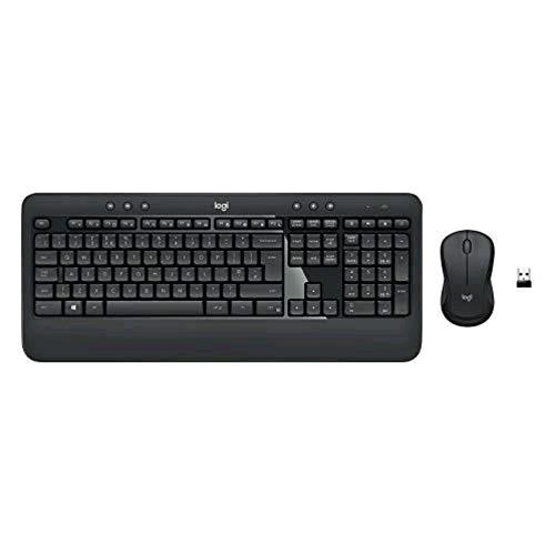 LOGITECH MK540 ADANCED TASTIERA + MOUSE WIRELESS 