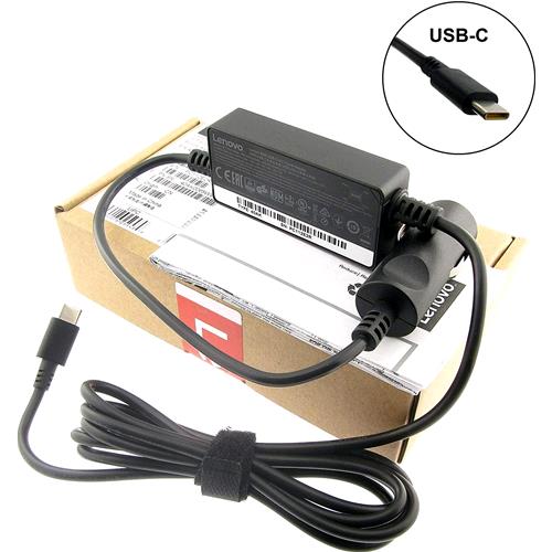 LENOVO 65W USB-C DC TRAVEL ADAPTER