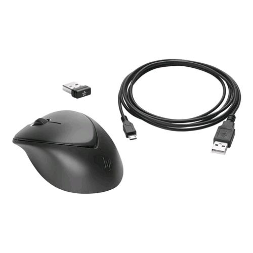 HP PREMIUM MOUSE WIRELESS 2.4GHz NERO