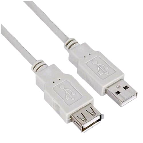 NILOX PROLUNGA USB 2.0 MASCHIO / FEMMINA - TIPO A/A 1.8 MT