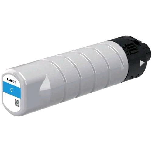 CANON PGI-7500XL C TONER CIANO PER WG7540, WG7550, WG7550F; WG Series WG7550F 16.500 PAGINE