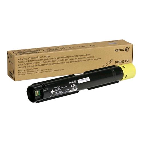 XEROX VERSALINK C7000 TONER GIALLO 7.000 PAGINE PER PER VERSALINK C7000/DN, C7000/N, C7000V/DN, C7000V/N, C7001V_T