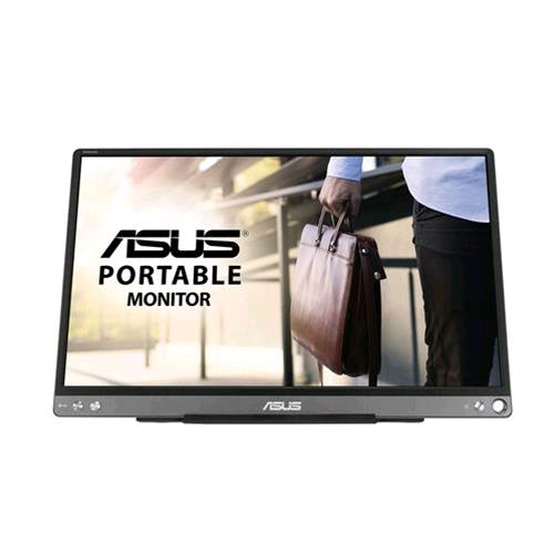 ASUS ZENSCREEN MB16ACE 15.6" MONITOR PORTATILE LED FULL HD 1920 X 1080 GRGIO