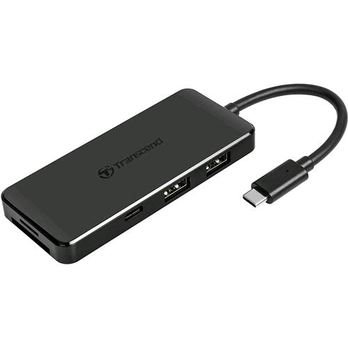 TRANSCEND TS-HUB5C HUB 3 PORTE USB 3.0