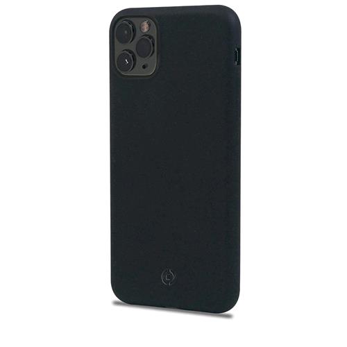CELLY APPLE iPHONE 11 PRO EARTH CUSTODIA IN MATERIALE INTERAMENTE BIODEGRABILE BLACK