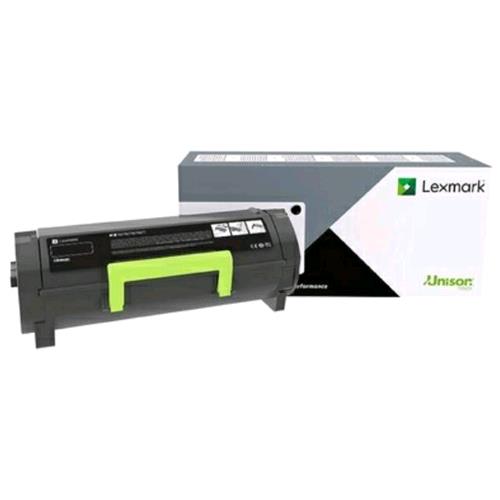 LEXMARK 56F2H0E TONER NERO 15.000 PAGINE PER MS321dn, MS421dn, MS521dn, MS621dn, MS622de