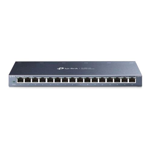 TP-LINK TL-SG116 SWITCH 16 PORTE NON GESTITO GIGABIT ETHERNET