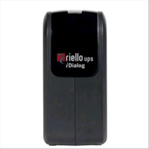 RIELLO ID 120 6 PRESE IEC UPS TOWER 1200Va 720 W USB 4 PRESE 