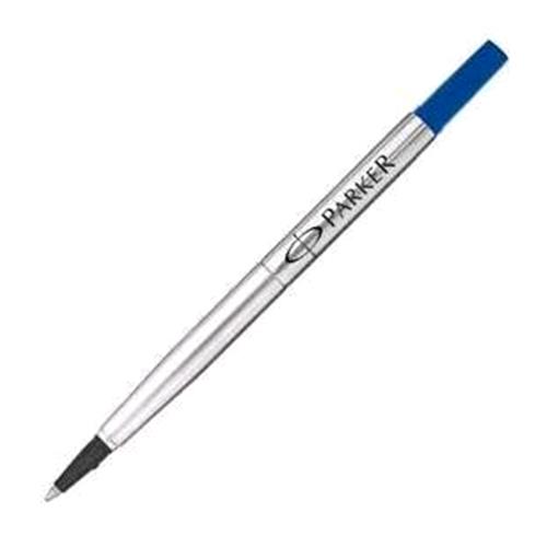 PARKER ROLLER REFILL BLU PUNTA CONICA 0.5 mm PER SFERA PARKER CONF 12 Pz.