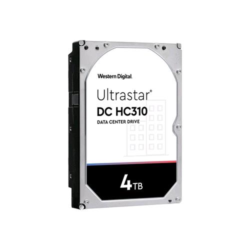 WESTERN DIGITAL ULTRASTAR 7K6 HDD 4.000GB SATA III 3.5" 7.200rpm