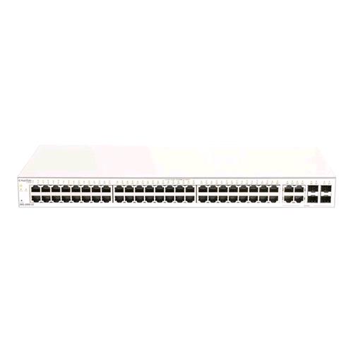 D-LINK DBS-2000-52 SWITCH DI RETE 52 PORTE GESTITO GIGABIT ETHERNET (10/100/1000) NUCLIAS SMART MANAGED GRIGIO