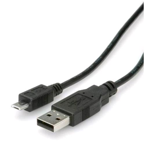 NILOX CAVO USB 2.0 A MINI USB 2 MT IN CONF BLISTER NERO