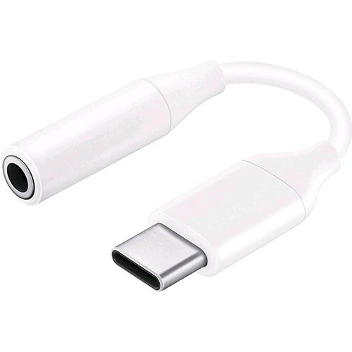 SAMSUNG ADATTATORE CUFFIE USB TYPE-C A JACK DA 3,5 mm