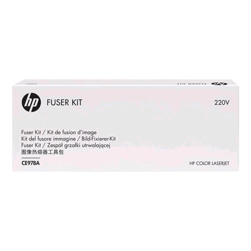 HP COLOR LASERJET CP5525 220V FUSER KIT FUSORE 150.000 PAGINE PER COLOR LASERJET ENTERPRISE CP5525DN, CP5525N, CP5525XH, M750DN, M750N, M750XH