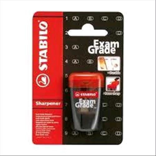 STABILO EXAM GRADE TEMPERINO CON SERBATOIO 