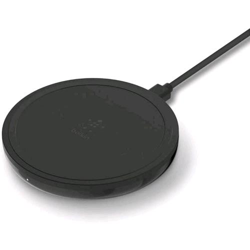 BELKIN  TAPPETINO DI RICARICA WIRELESS BOOST UP 10W NERO