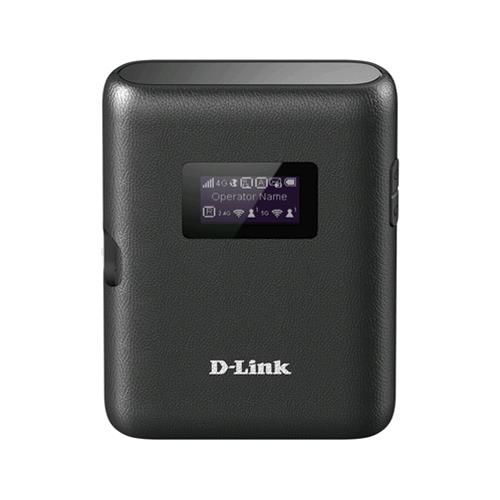 D-LINK DWR-933 ROUTER WIRELESS DUAL-BAND (2.4 GHZ/5 GHZ) 3G 4G HOTSPOT NERO