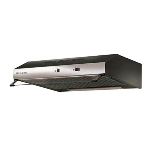 FABER TCH04 SS16A 741 CAPPA ASPIRANTE SOTTOPENSILE FILTRO SINTETICO NERO