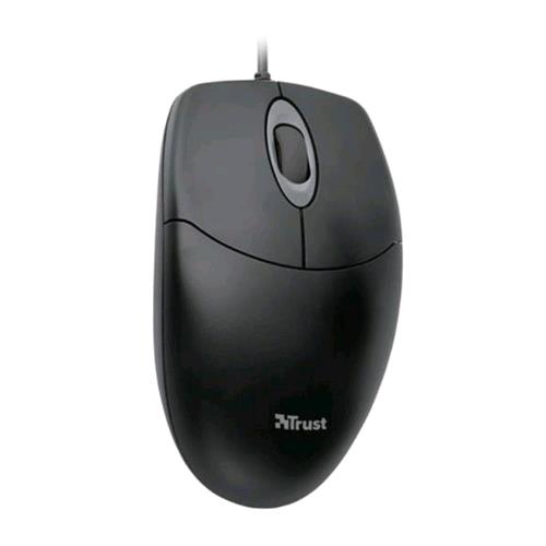 TRUST TM-100 OPTICAL MOUSE 1.000 DPI BULK