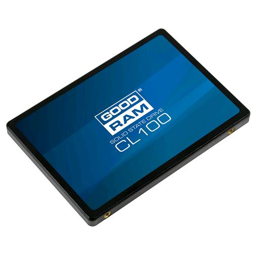 GOODRAM CL100 SSD 240GB SATA III TLC
