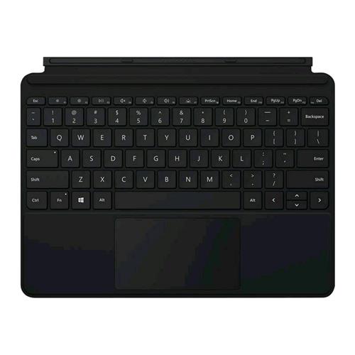 MICROSOFT SURFACE GO TYPE COVER TASTIERA CON TRACKPAD NERO