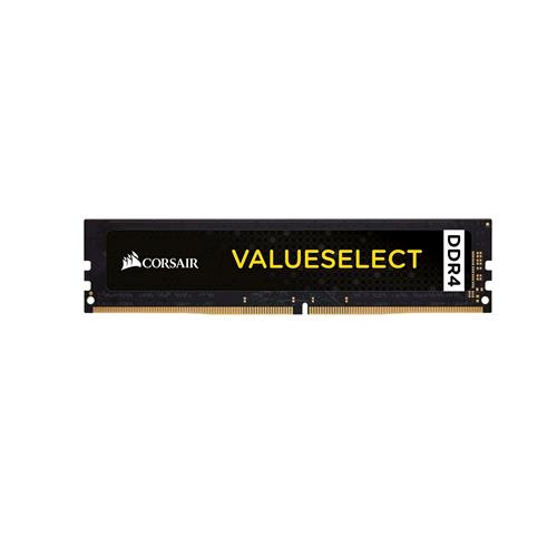 CORSAIR VALUESELECT CMV16GX4M1A2666C18 MEMORIA RAM 16GB 2.666MHz TIPOLOGIA DIMM TECNOLOGIA DDR4