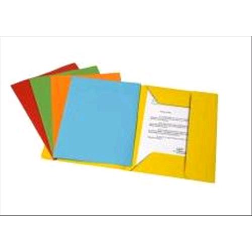 FRASCHINI CARTELLINE SEMPLICI IN CARTONCINO 140 GR 250X330MM A4 ROSA CONF 100 Pz.