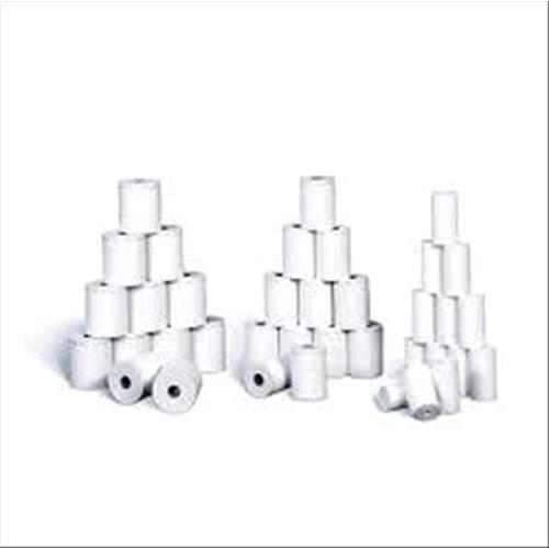 ROTOMAR ROTOLI IN CARTA TERMICA PER BILANCIA MM 62.5 X 30 MT ANIMA 12 MM CONF 10 Pz.