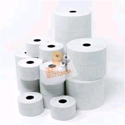 ROTOMAR ROTOLO IN CARTA TERMICA PER REGISTRATORE DI CASSA MM57.5X35MT ANIMA 12 mm CONF 10 Pz.