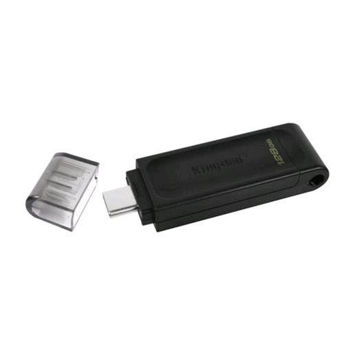 KINGSTON DATATRAVELER 70 128GB USB 3.2 TIPO-C 
