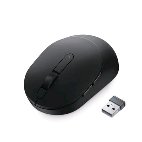 DELL MS5120W MOUSE OTTICO WIRELESS + BLUETOOTH 1.600 DPI COLORE NERO