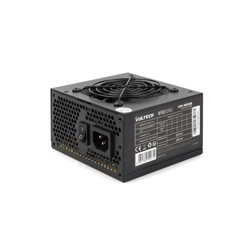 VULTECH VPS-M500B ALIMENTATORE 250 W CON VENTOLA DA 12 CM TERMOREGOLATA CONFEZIONE BULK