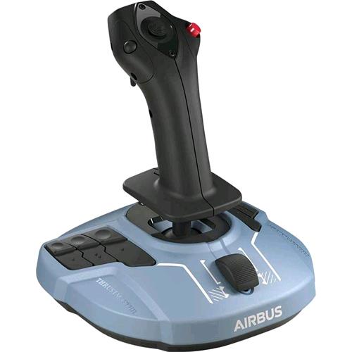 THRUSTMASTER TCA SIDESTICK AIRBUS EDITION REPLICA ERGONOMICA DEL IDESTICK AIRBUS