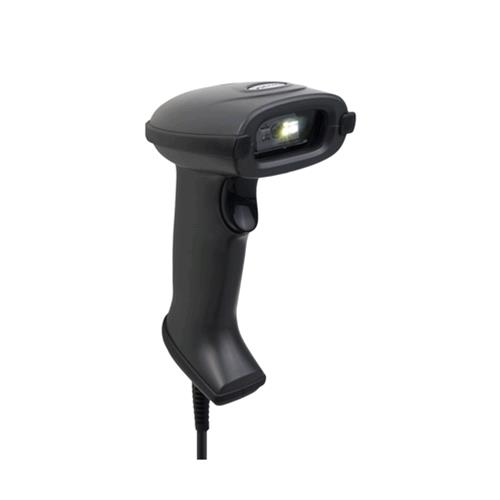 VULTECH  BC-07 LETTORE PISTOLA BARCODE SCANNER LASER USB 1D 2D NERO