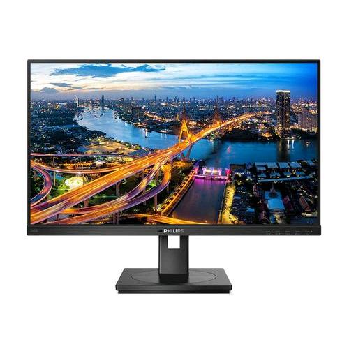 PHILIPS B LINE 245B1/00 23.8" LED QUAD HD DVI  HDMI DISPLAYPORT 2560 X 1440