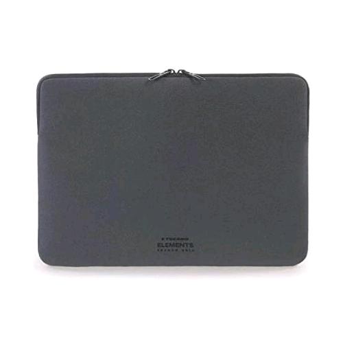 TUCANO BF-E-MB16-SG CUSTODIA MACBOOK PRO 16" NEOPRENE SECOND SKIN ELEMENTS GRIGIO