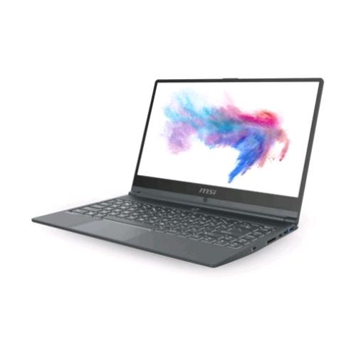 MSI MODERN 14 A10M-1055IT 14" i5-10210U 1.6GHz RAM 8GB-SSD 512GB-WIN 10 HOME (9S7-14B362-1055)