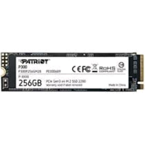 PATRIOT SSD 256GB M.2 NVMe PCI EXPRESS 3.0