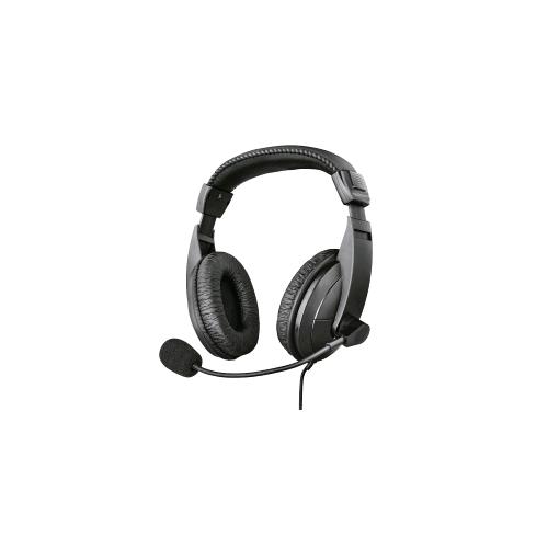 MEDIACOM AP965 CUFFIA STERO MULTIMEDIALE GAMING CON MICROFONO