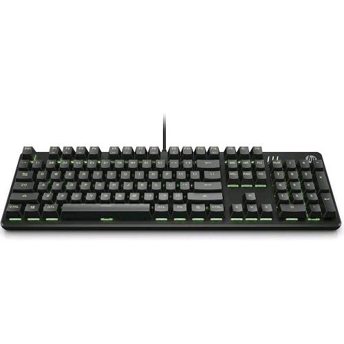 HP PAVILION GAMING 550 TASTIERA USB RETROILLUMINAZIONE LED RGB NERO