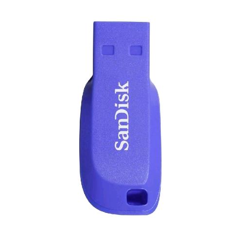 SANDISK CRUZER BLADE CHIAVETTA USB 2.0 16GB BLU