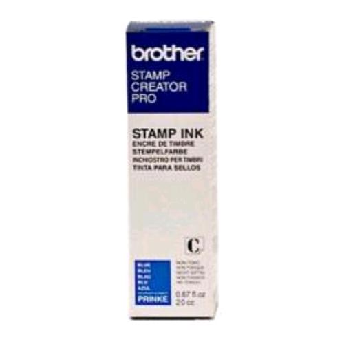 BROTHER PRINKB FLACONE INCHIOSTRO 20CC NERO SC-2000
