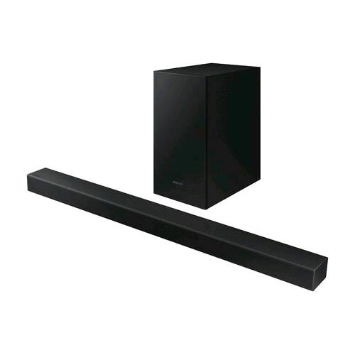 SAMSUNG HW-T420 SOUNDBAR 2.1 BLUETOOTH CON SUBWOOFER 150 W NERO