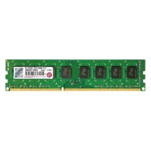 TRANSCEND JM1333KLN-4G MEMORIA RAM 4GB 1.333MHz TIPOLOGIA DIMM TECNOLOGIA DDR3