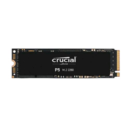 CRUCIAL P5 SSD 250GB M.2 2280 NVMe INTERFACCIA PCI EXPRESS 3.0x4