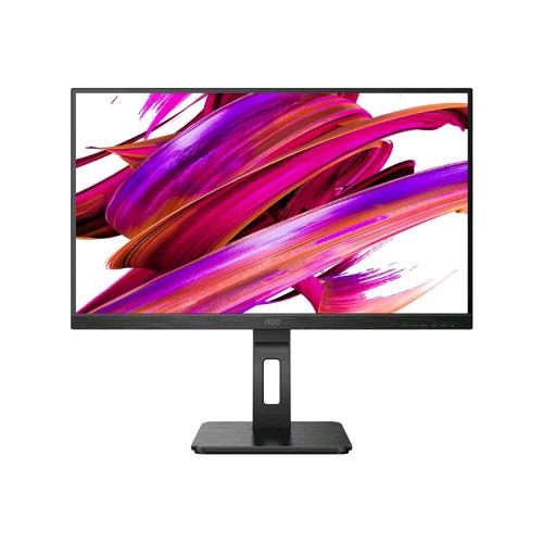AOC 27P2Q 27" LED FULL HD VGA DVI HDMI DISPLAYPORT 1920 X 1080