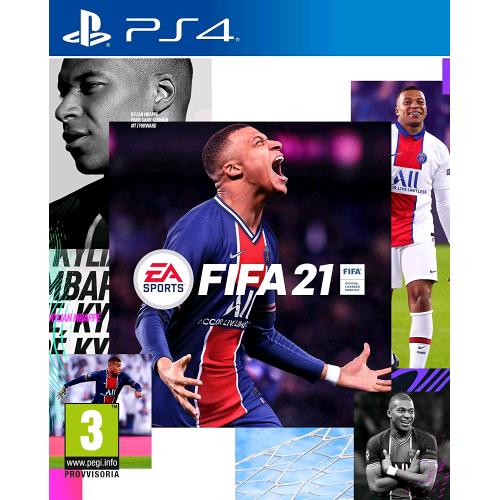 ELECTRONIC ARTS PS4 FIFA 21