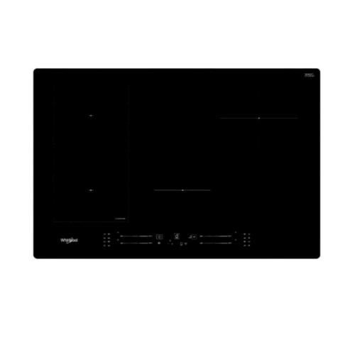 WHIRLPOOL WLB2977NE PIANO COTTURA A INDUZIONE 4 ZONE VETRO NERO
