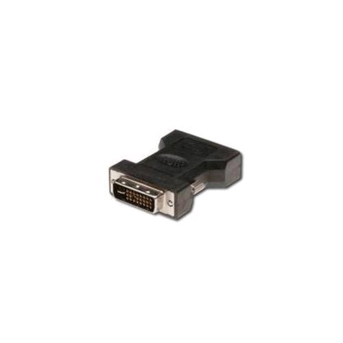 DIGITUS ADATTATORE DVI/VGA DA DVI 24+5 PIN MASCHIO A VGA 15P FEMMINA